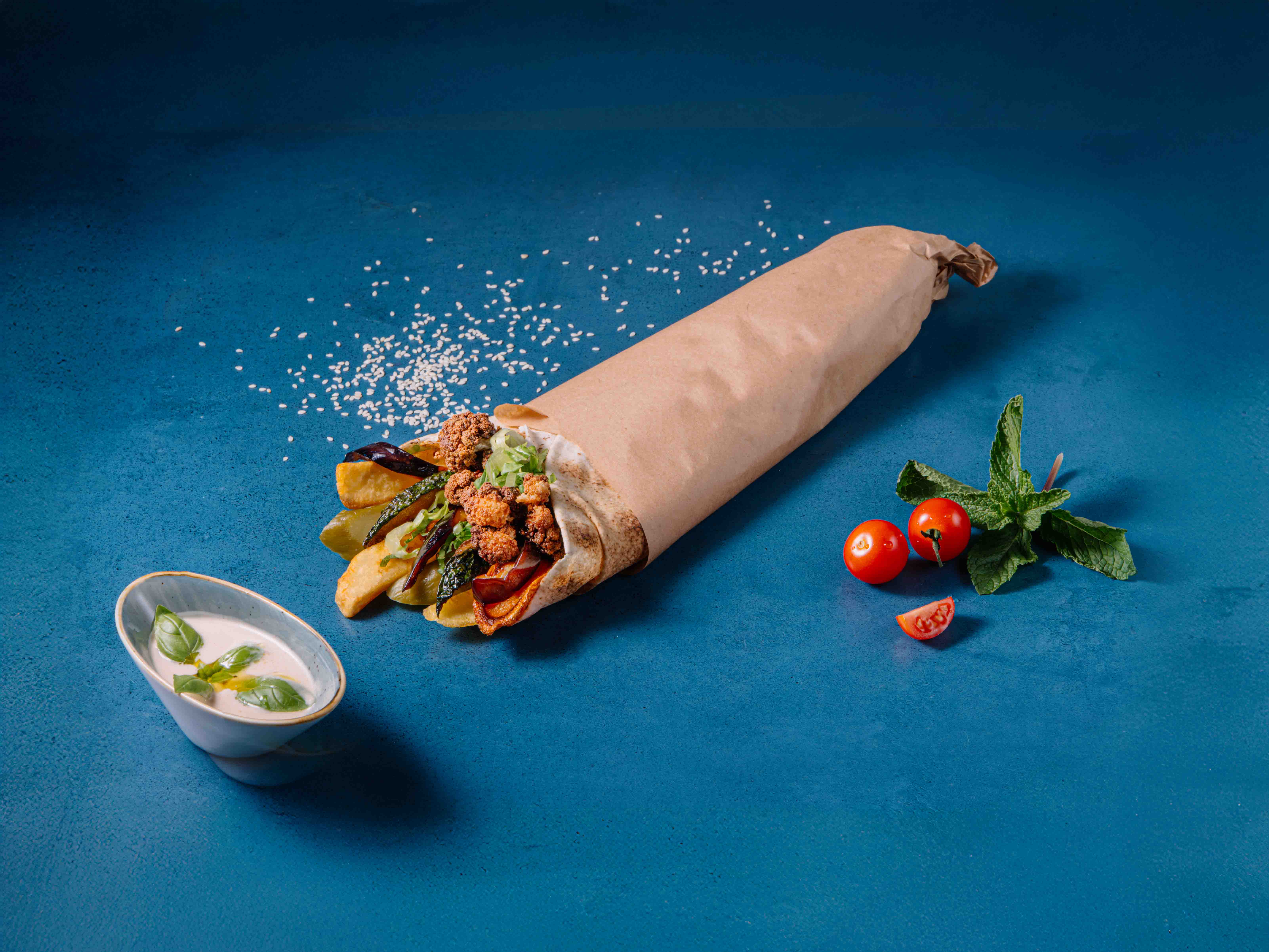 Spring rolls
